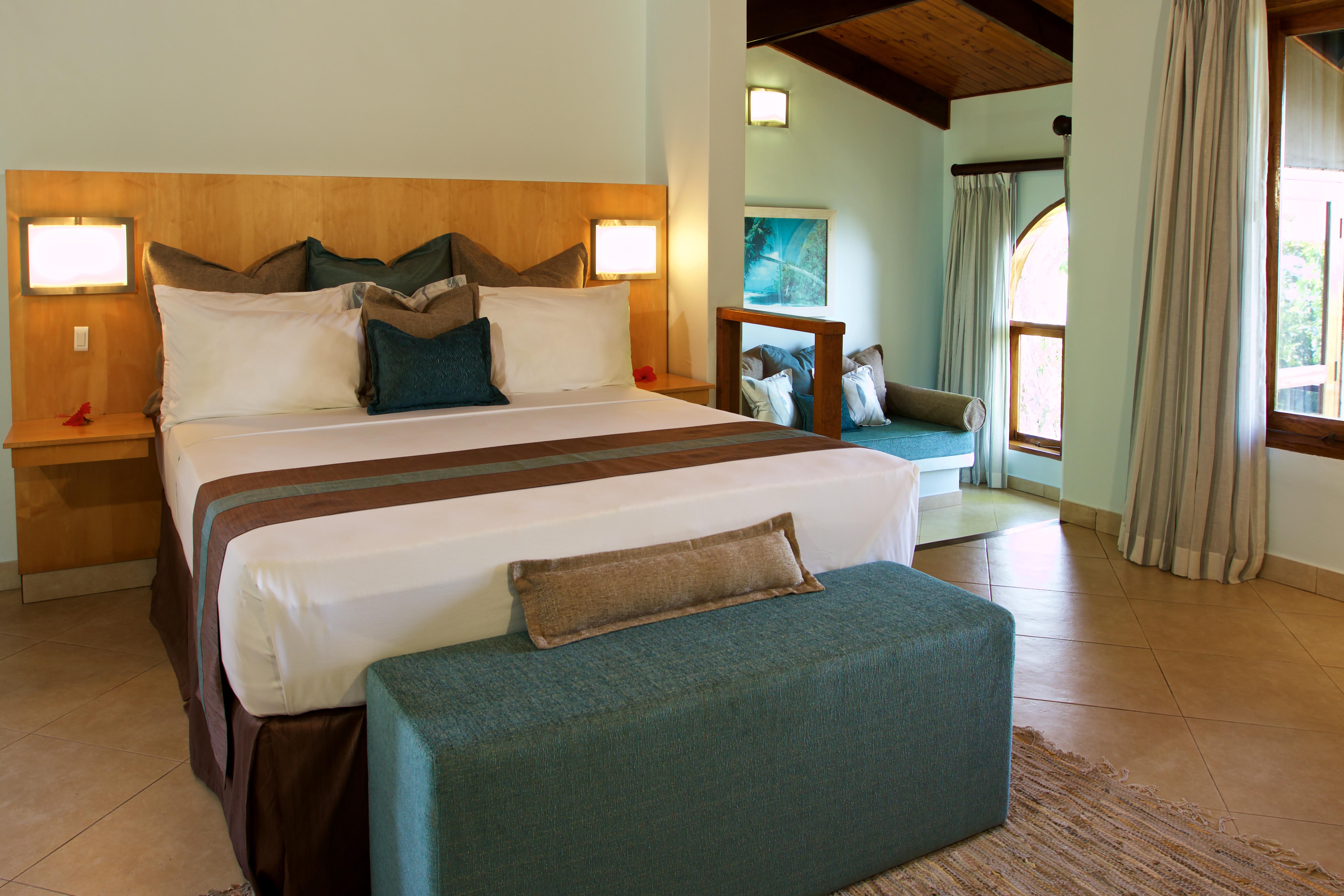 Coco De Mer Hotel And Black Parrot Suites Grand Anse  Eksteriør billede